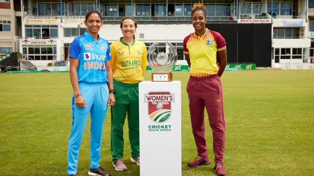 India vs West Indies
