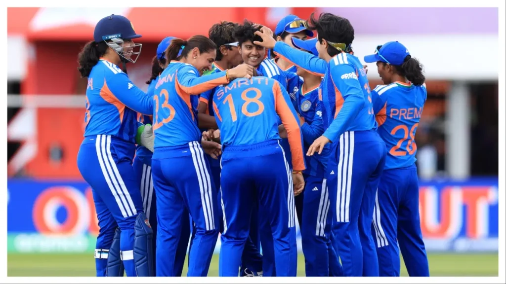 India vs Australia
