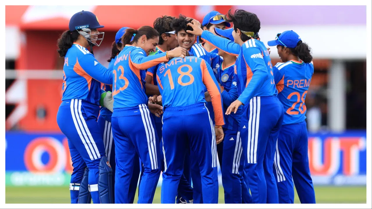 India vs Australia