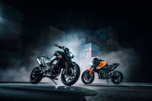 KTM 790 Duke