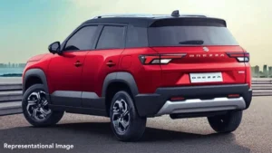 2026 Maruti Brezza Undisguised