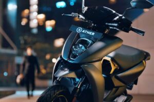 Ather Electric Scooter