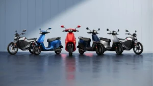 Electric Two-Wheeler Sales