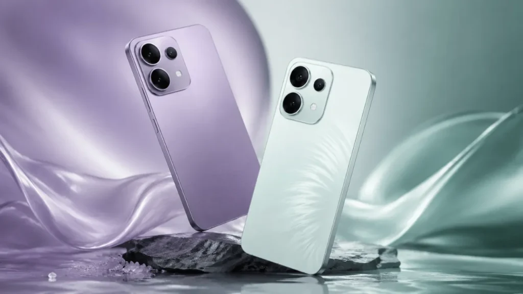 OPPO Reno 16