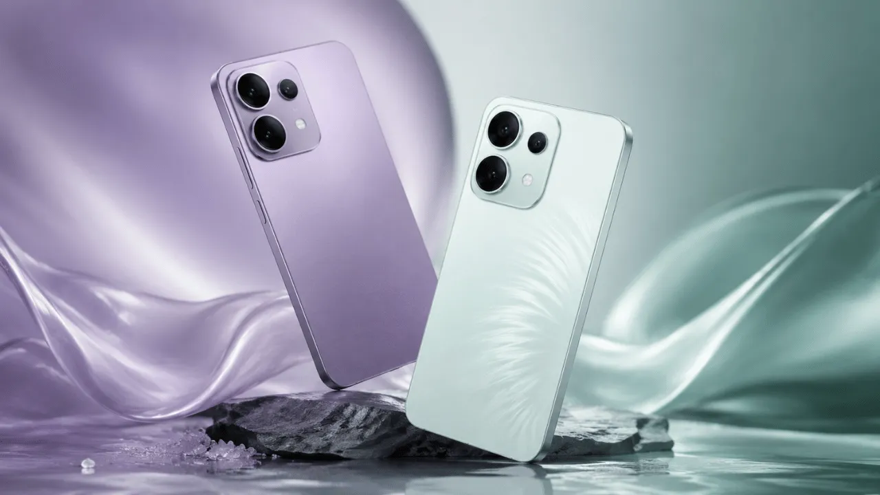 OPPO Reno 16