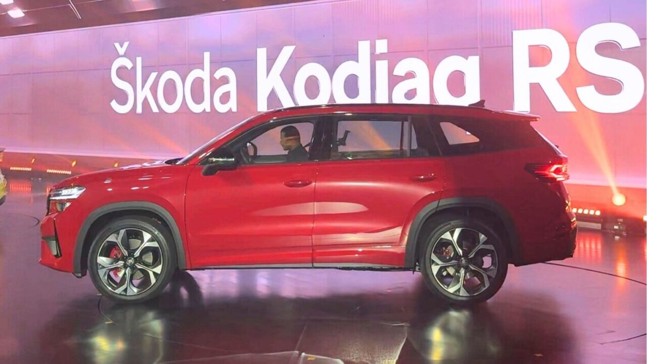 Skoda Kodiaq RS