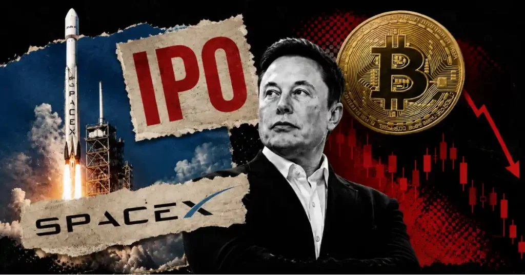 SpaceX IPO 2026