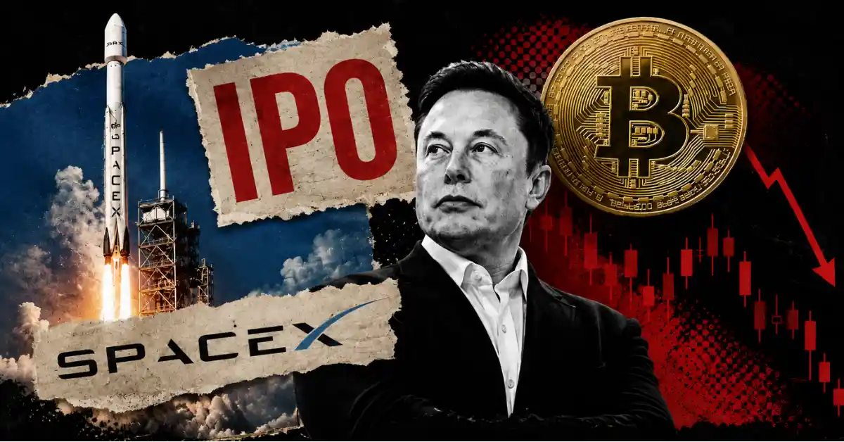 SpaceX IPO 2026