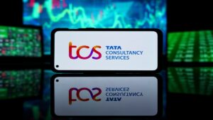 TCS Share Price in Focus