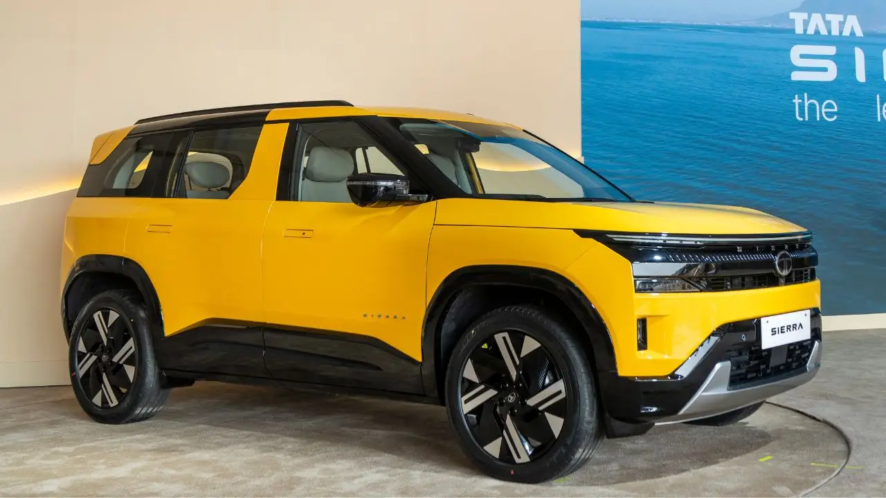 Tata Sierra 2026