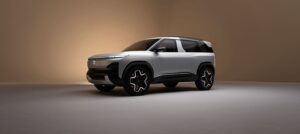 Tata Sierra EV