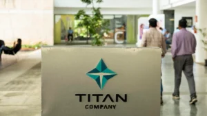 Titan Share Price in Focus