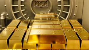 Gold Reserve Hits New Highs