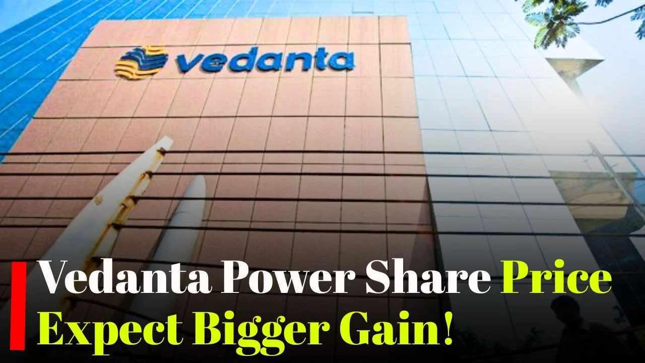 Vedanta Shares