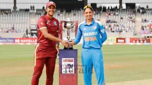 India vs West Indies