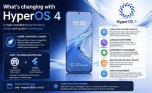 Xiaomi HyperOS 4