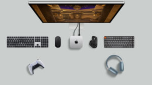 Apple Mac mini M4