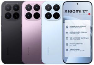 Xiaomi 17T