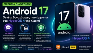 Xiaomi HyperOS 4