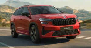 Skoda Kodiaq RS