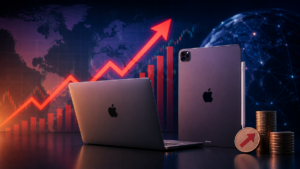 Apple MacBook Price Hike