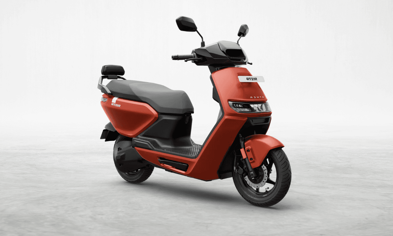 Ather Electric Scooter