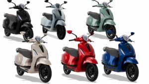 Chetak Scooter