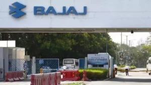 Bajaj Auto Share Price