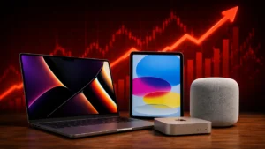 Apple MacBook Price Hike
