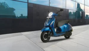 Chetak Scooter