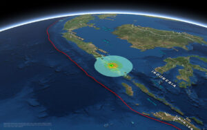Earthquake Near Me