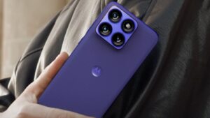 Motorola Edge 70 Max Leaks