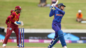 India vs West Indies