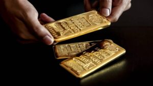 Gold Reserve Hits New Highs