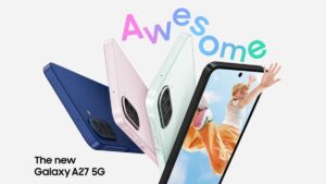 Samsung Galaxy A27