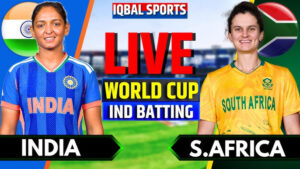 India vs South Africa