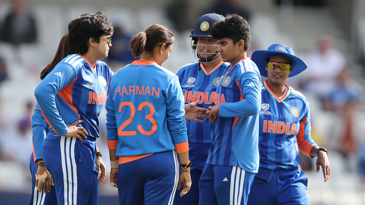 India vs South Africa
