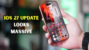 iOS 27