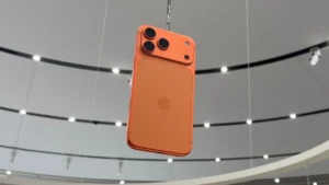 Apple iPhone 17 Pro Max