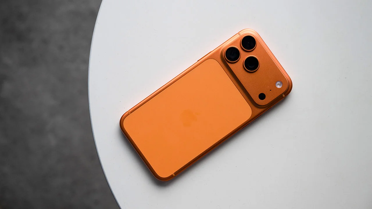 Apple iPhone 17 Pro Max