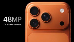 Apple iPhone 17 Pro Max