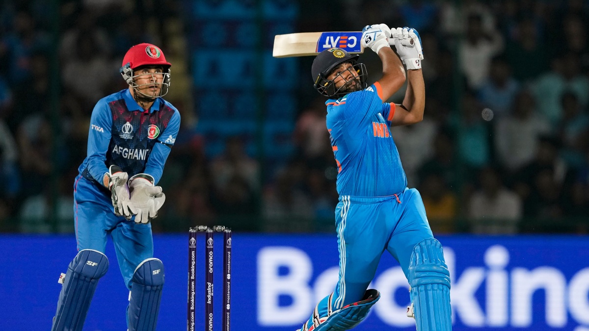 Afghanistan vs India