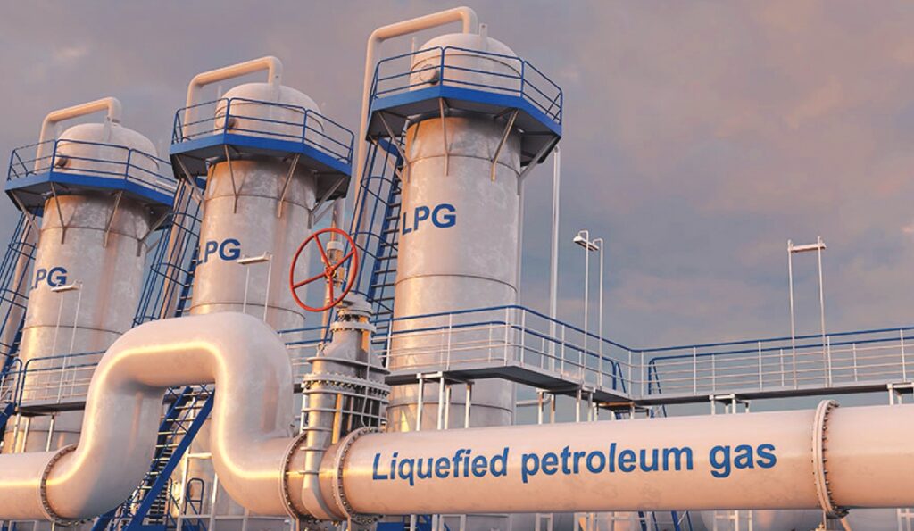 Liquefied Petroleum Gas