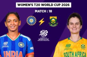 India vs South Africa