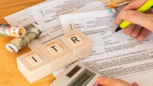 ITR Filing AY 2026-27