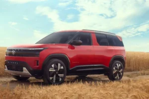 Tata Sierra 2026
