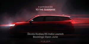 Skoda Kodiaq RS