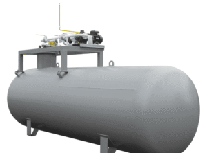 Liquefied Petroleum Gas