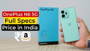 OnePlus Nord 6