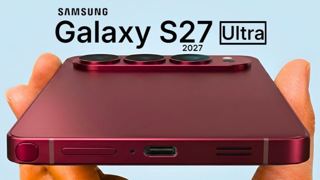 Samsung Galaxy S27 Ultra